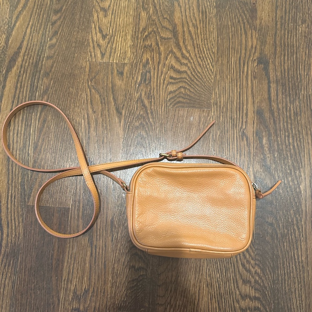Mark & Graham Brown Purse